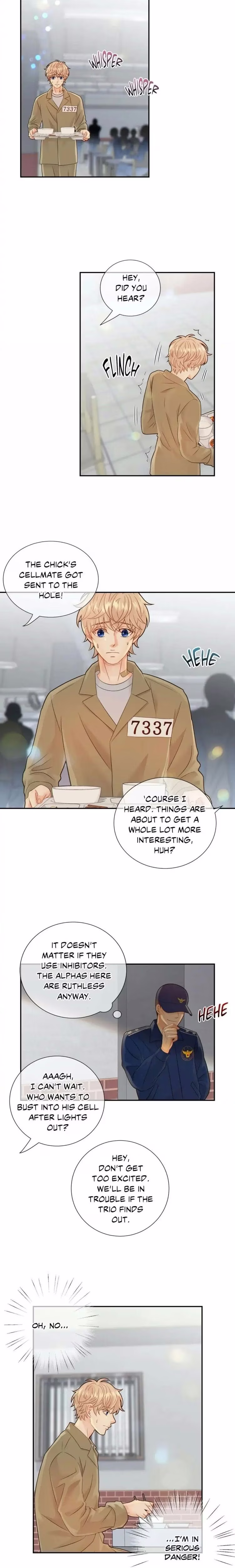 Wolves Behind Bars - Chapter 27 - Part 4