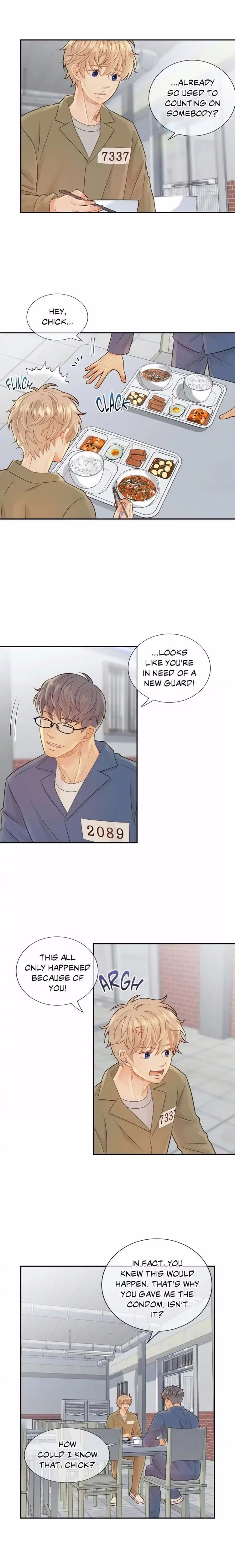 Wolves Behind Bars - Chapter 27 - Part 7