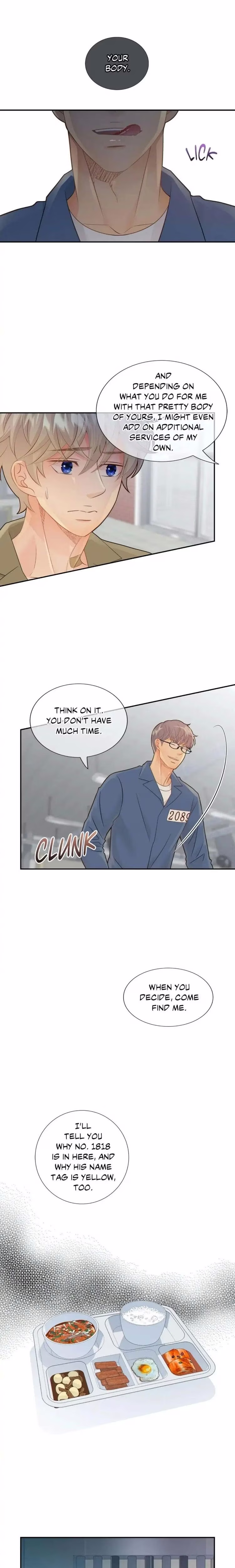 Wolves Behind Bars - Chapter 27 - Part 11