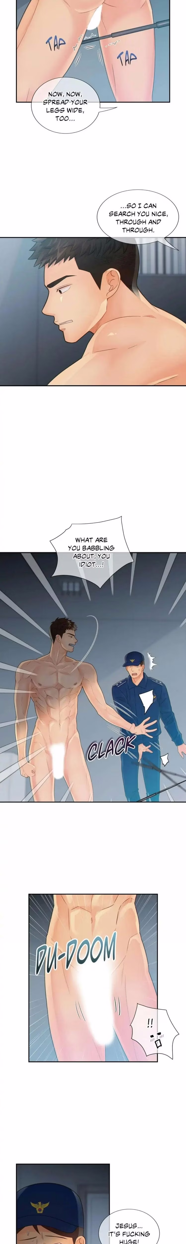 Wolves Behind Bars - Chapter 27 - Part 15