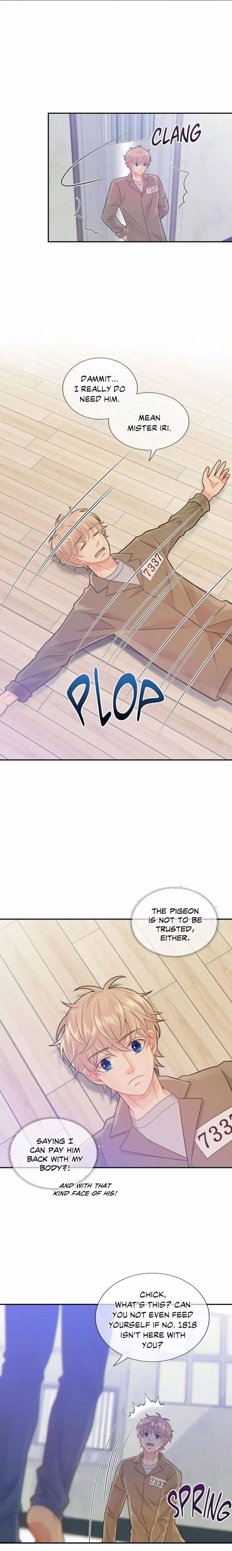 Wolves Behind Bars - Chapter 28 - Part 3