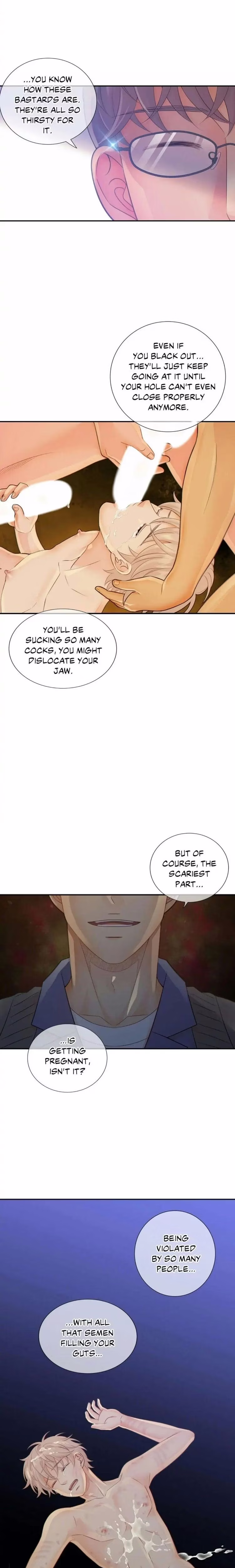 Wolves Behind Bars - Chapter 28 - Part 9