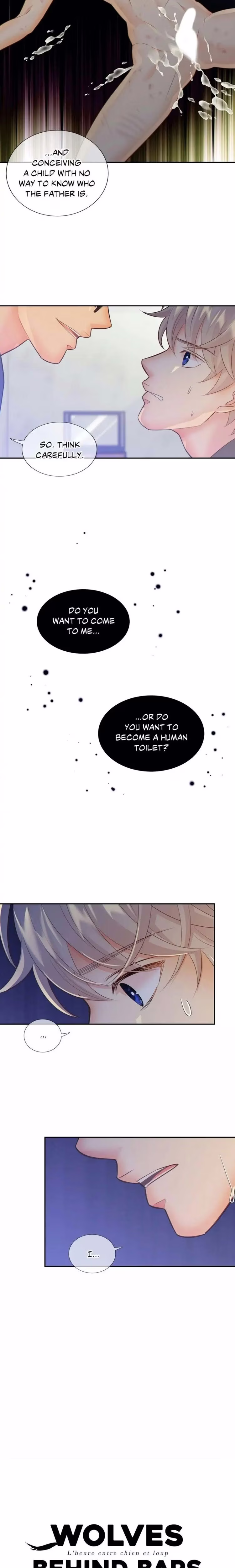 Wolves Behind Bars - Chapter 28 - Part 10