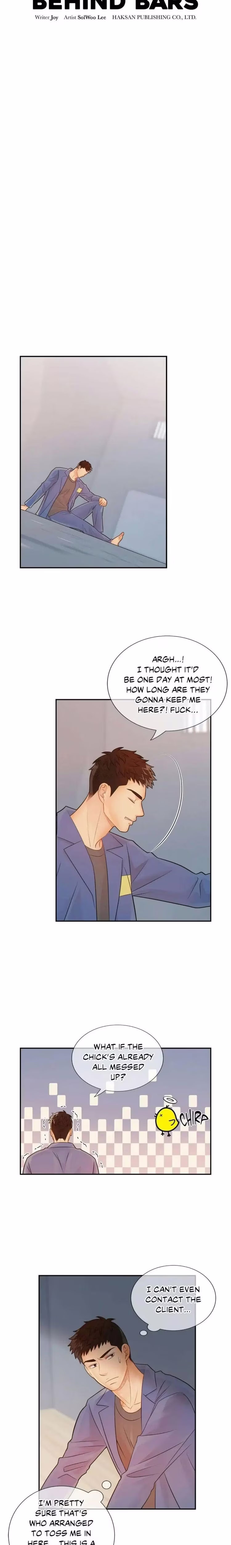 Wolves Behind Bars - Chapter 28 - Part 11