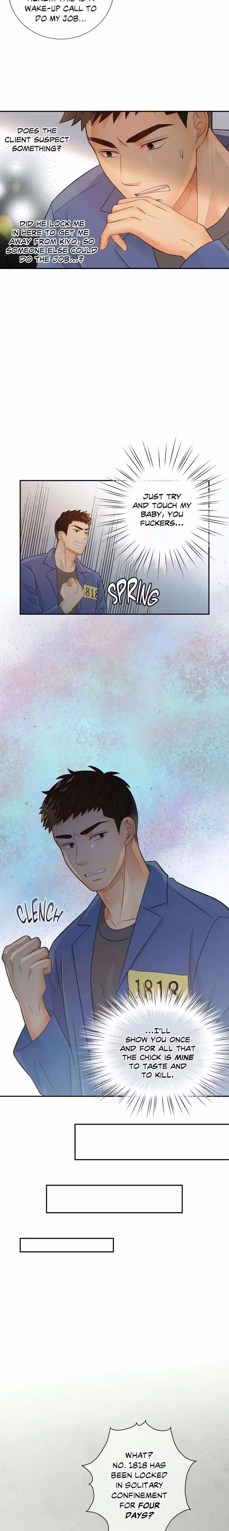 Wolves Behind Bars - Chapter 28 - Part 12