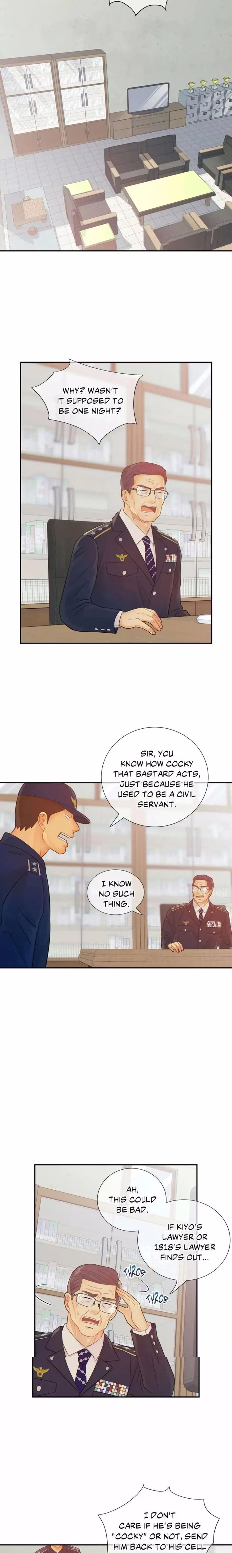 Wolves Behind Bars - Chapter 28 - Part 13