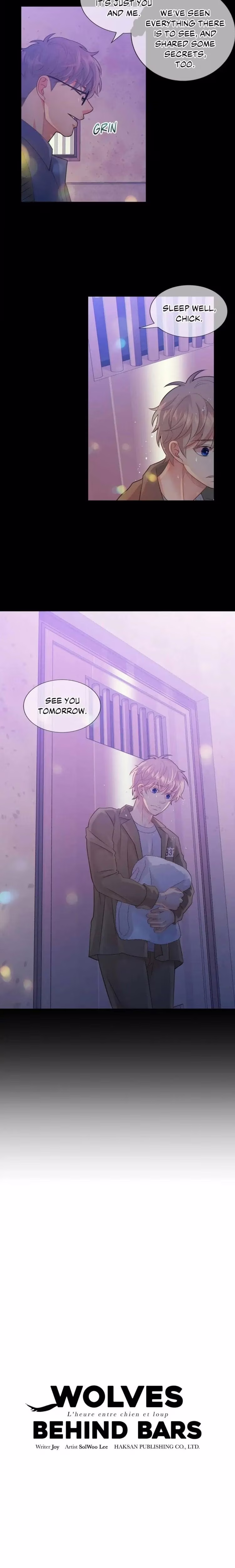 Wolves Behind Bars - Chapter 29 - Part 4