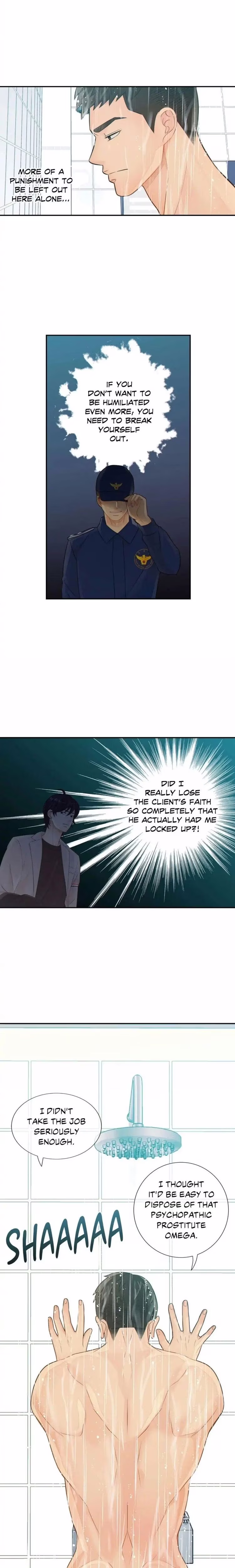 Wolves Behind Bars - Chapter 29 - Part 7