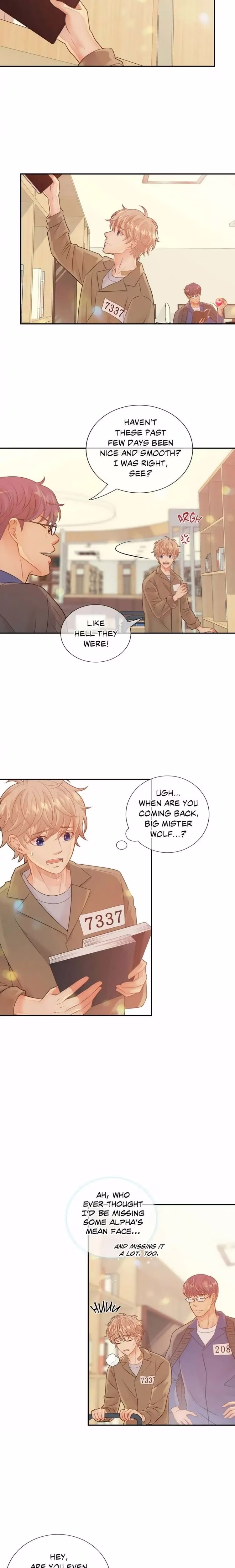 Wolves Behind Bars - Chapter 29 - Part 10