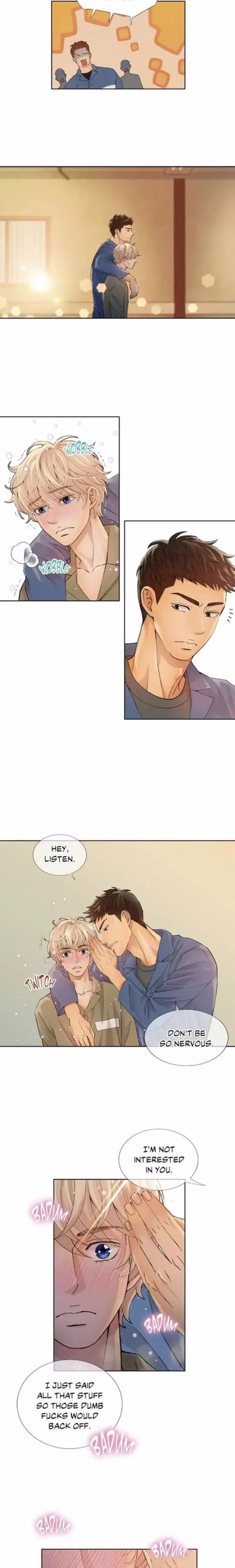 Wolves Behind Bars - Chapter 3 - Part 3