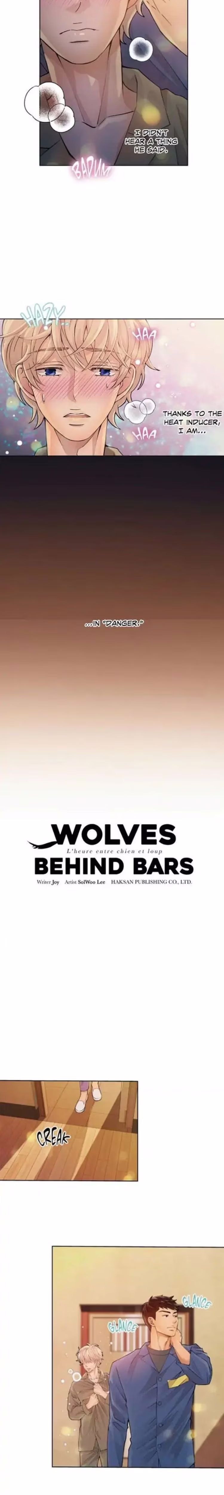 Wolves Behind Bars - Chapter 3 - Part 4
