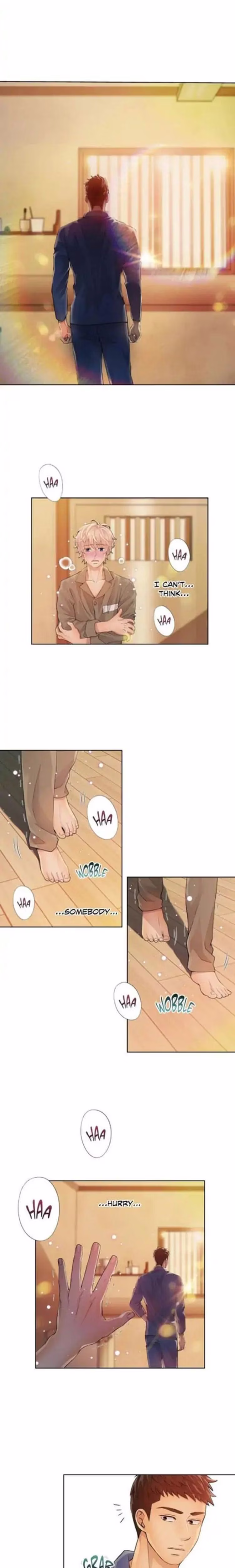 Wolves Behind Bars - Chapter 3 - Part 5