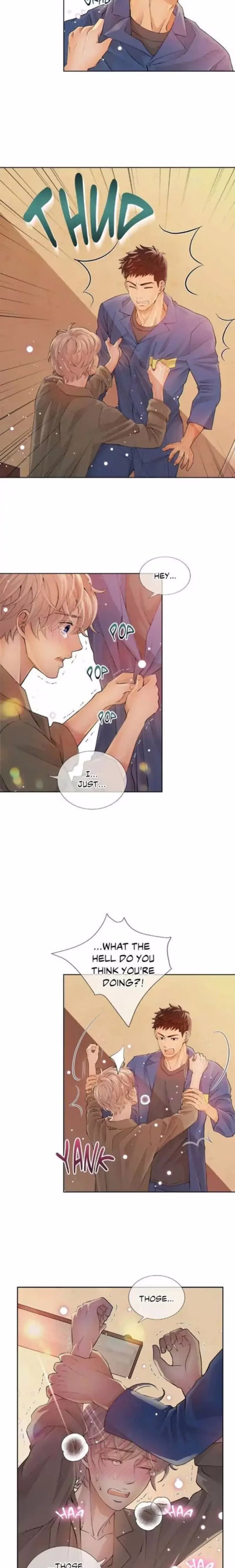 Wolves Behind Bars - Chapter 3 - Part 6