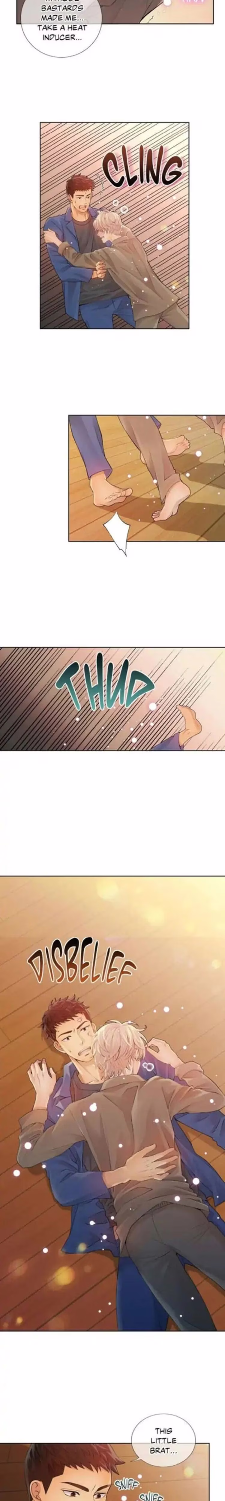 Wolves Behind Bars - Chapter 3 - Part 7