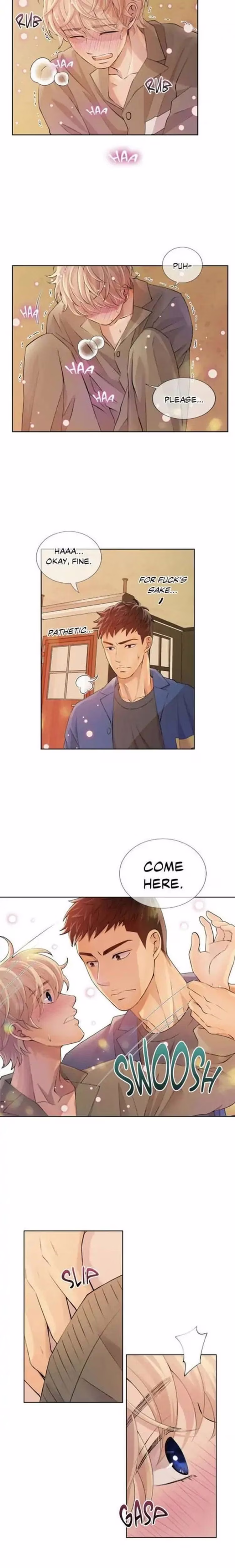 Wolves Behind Bars - Chapter 3 - Part 11