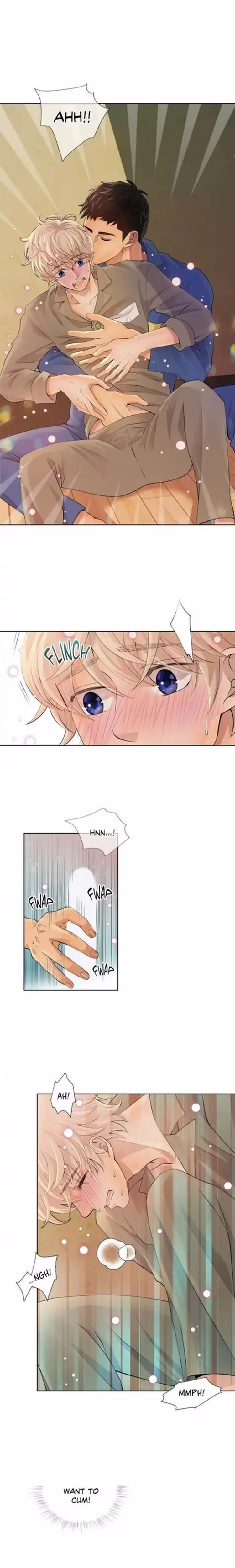 Wolves Behind Bars - Chapter 3 - Part 12