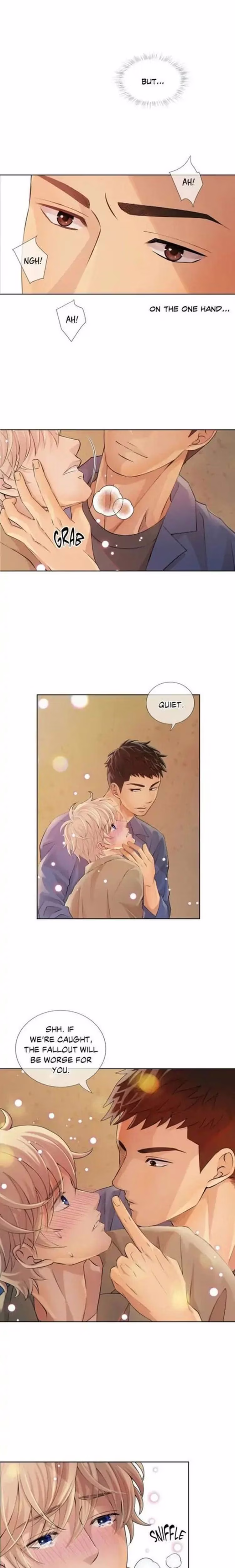 Wolves Behind Bars - Chapter 3 - Part 13