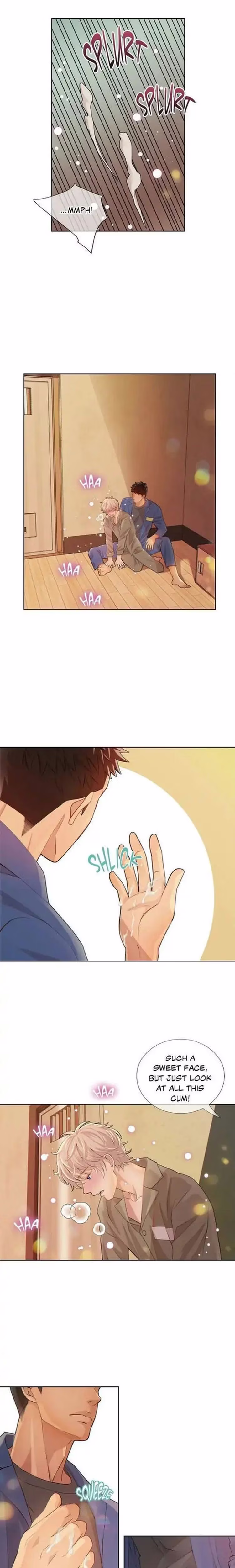 Wolves Behind Bars - Chapter 3 - Part 15