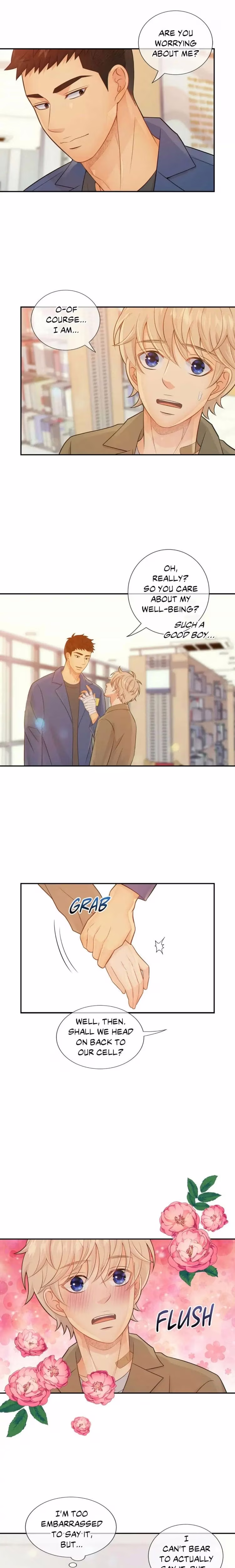 Wolves Behind Bars - Chapter 30 - Part 6