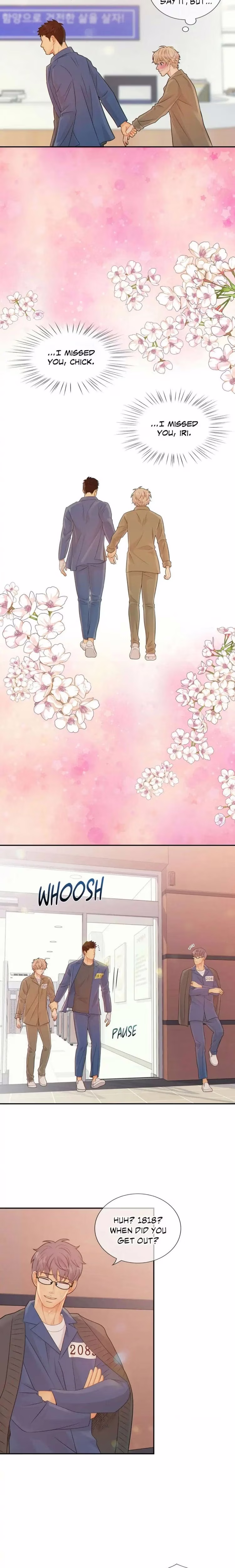 Wolves Behind Bars - Chapter 30 - Part 7