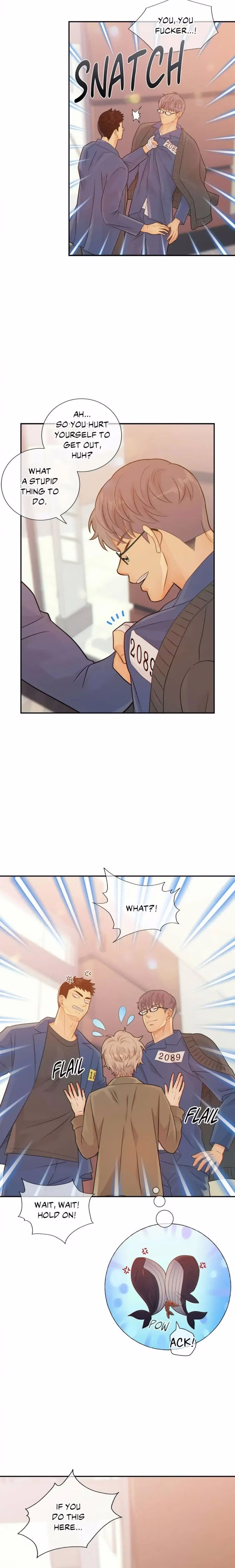 Wolves Behind Bars - Chapter 30 - Part 8