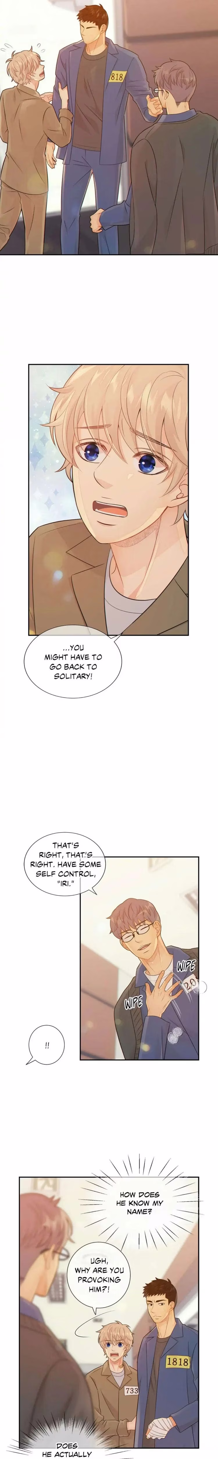 Wolves Behind Bars - Chapter 30 - Part 9