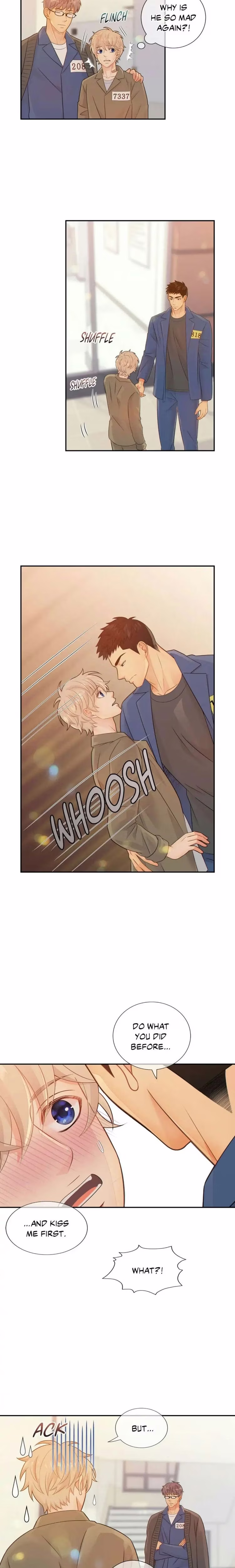 Wolves Behind Bars - Chapter 30 - Part 11