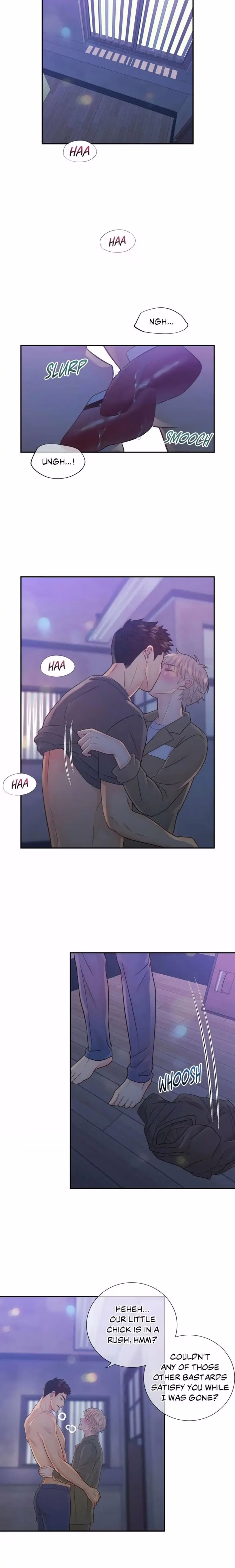 Wolves Behind Bars - Chapter 30 - Part 15