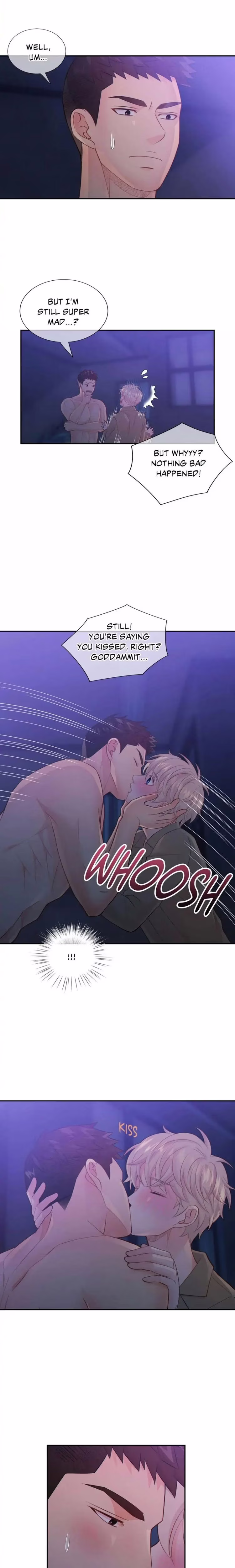 Wolves Behind Bars - Chapter 31 - Part 4