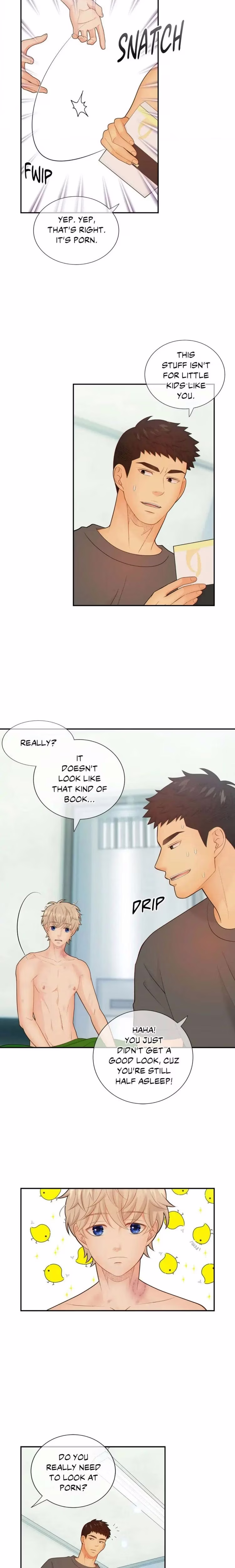 Wolves Behind Bars - Chapter 33 - Part 3