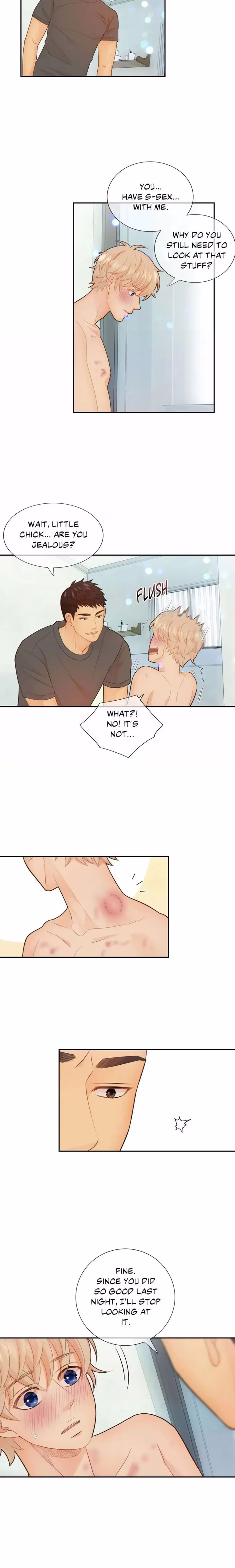 Wolves Behind Bars - Chapter 33 - Part 4