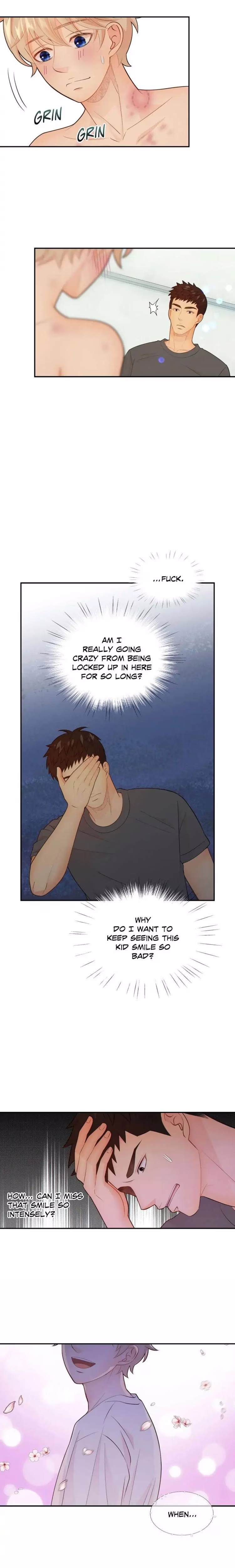 Wolves Behind Bars - Chapter 33 - Part 5