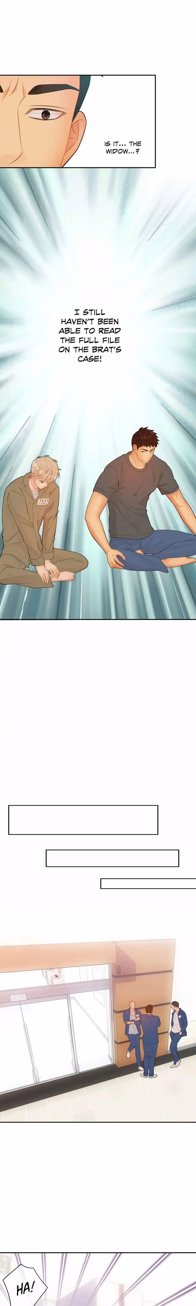 Wolves Behind Bars - Chapter 33 - Part 7