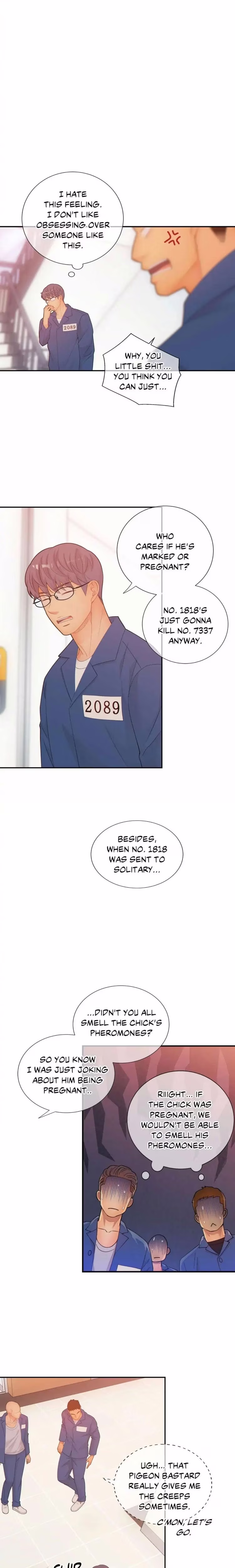 Wolves Behind Bars - Chapter 33 - Part 12