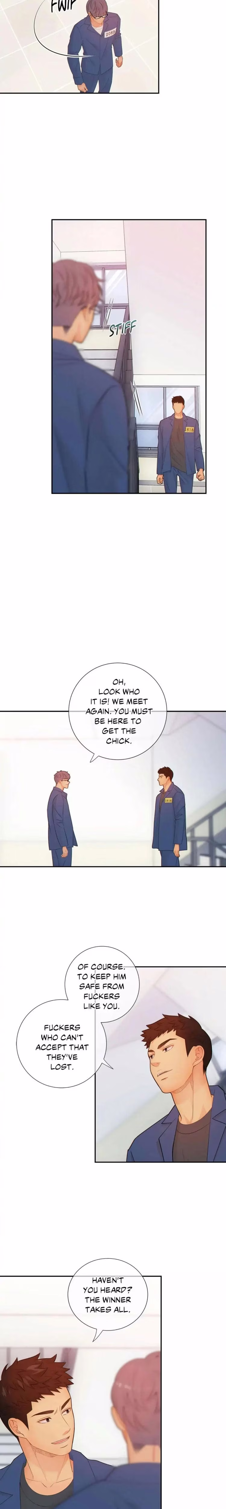 Wolves Behind Bars - Chapter 33 - Part 13