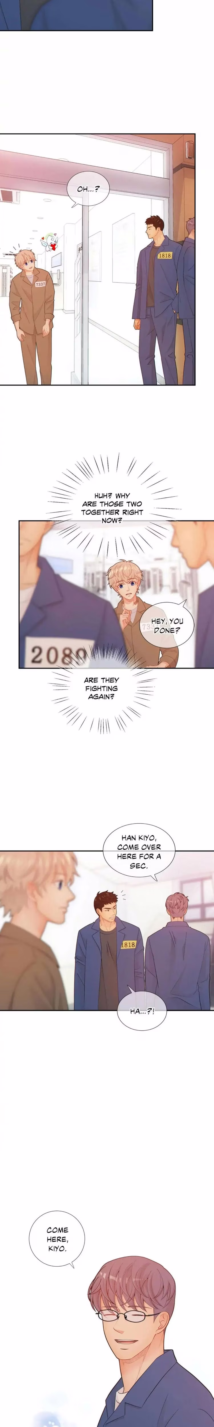 Wolves Behind Bars - Chapter 33 - Part 14