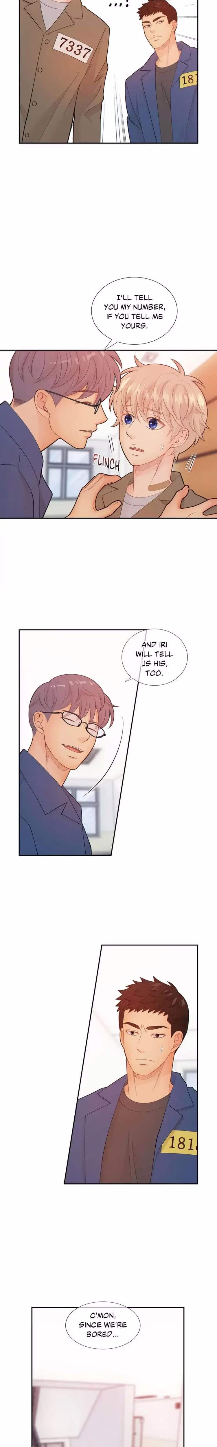 Wolves Behind Bars - Chapter 33 - Part 16