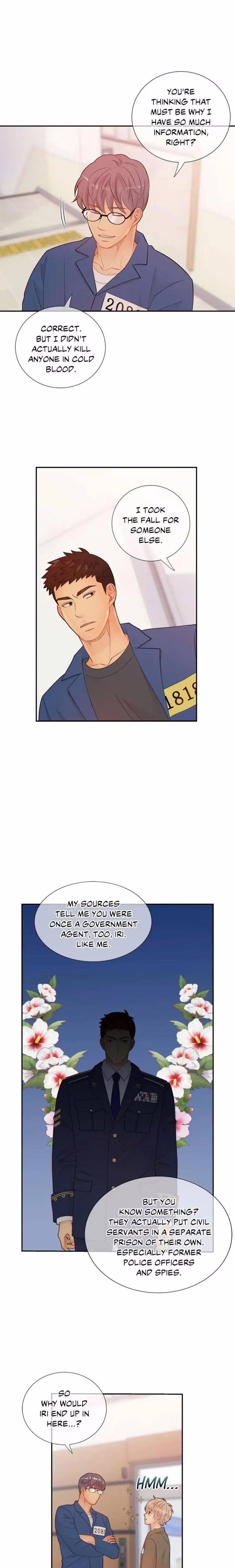 Wolves Behind Bars - Chapter 34 - Part 3