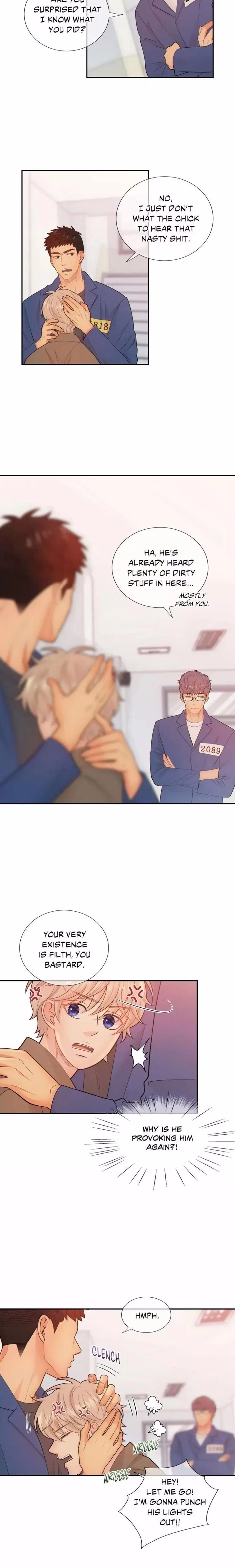 Wolves Behind Bars - Chapter 34 - Part 5