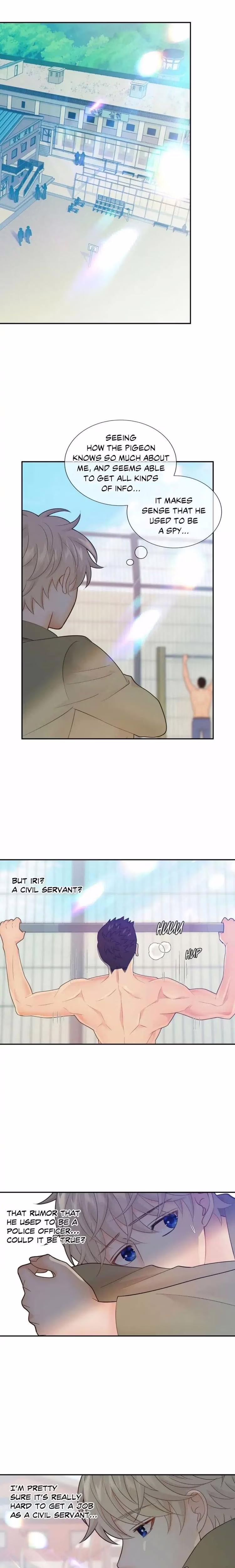 Wolves Behind Bars - Chapter 34 - Part 7