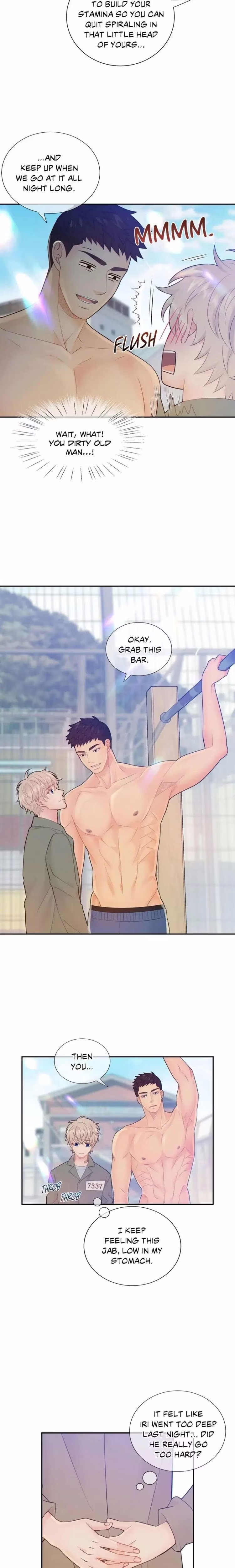 Wolves Behind Bars - Chapter 34 - Part 9