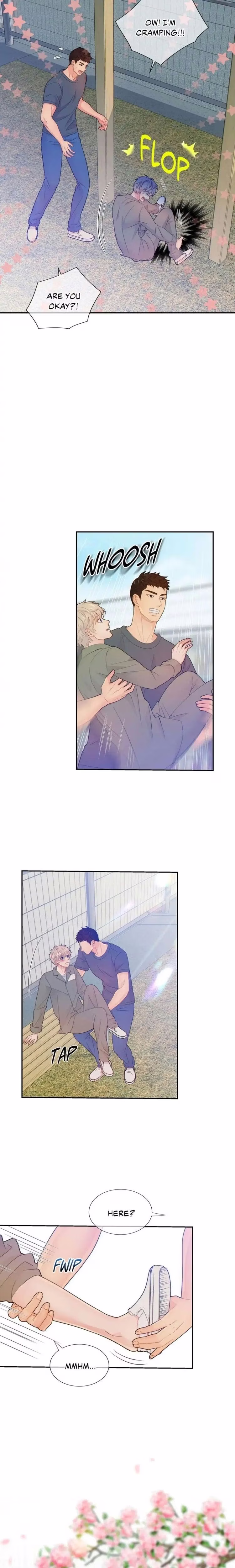 Wolves Behind Bars - Chapter 34 - Part 11