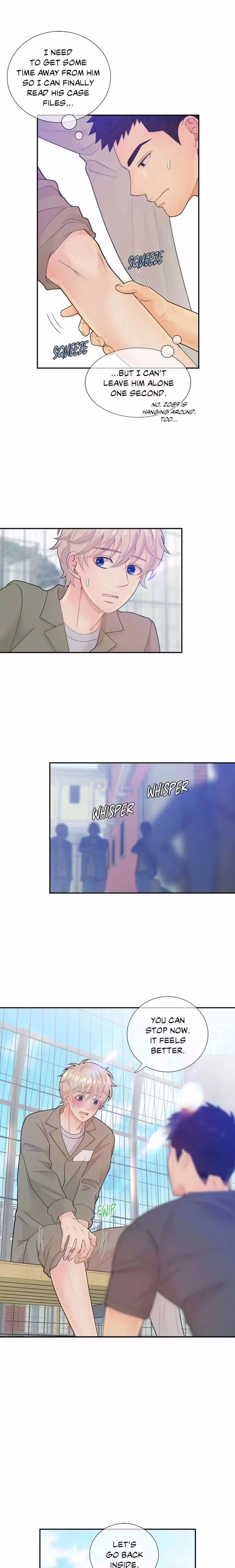 Wolves Behind Bars - Chapter 34 - Part 13