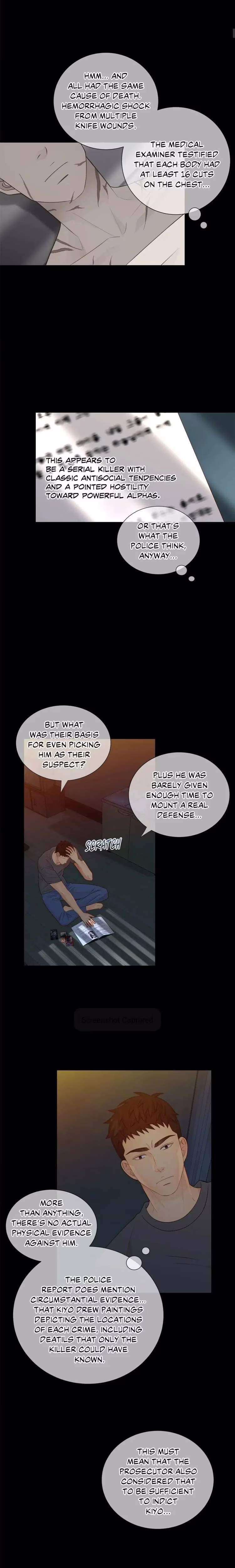 Wolves Behind Bars - Chapter 35 - Part 3