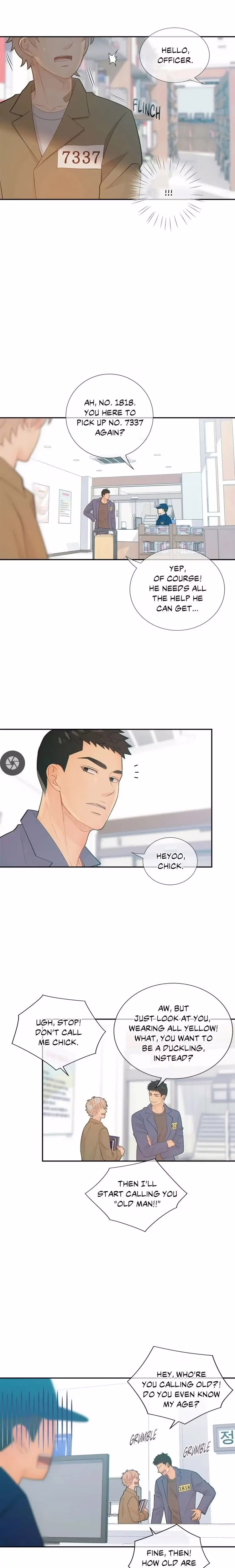 Wolves Behind Bars - Chapter 35 - Part 10