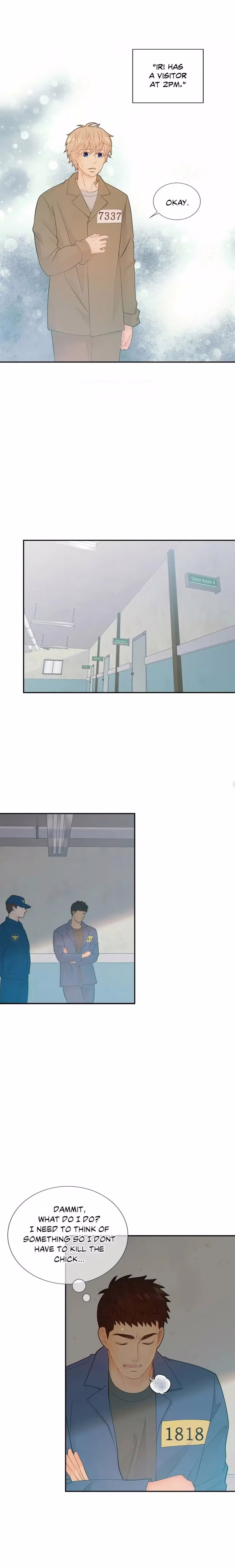 Wolves Behind Bars - Chapter 35 - Part 12