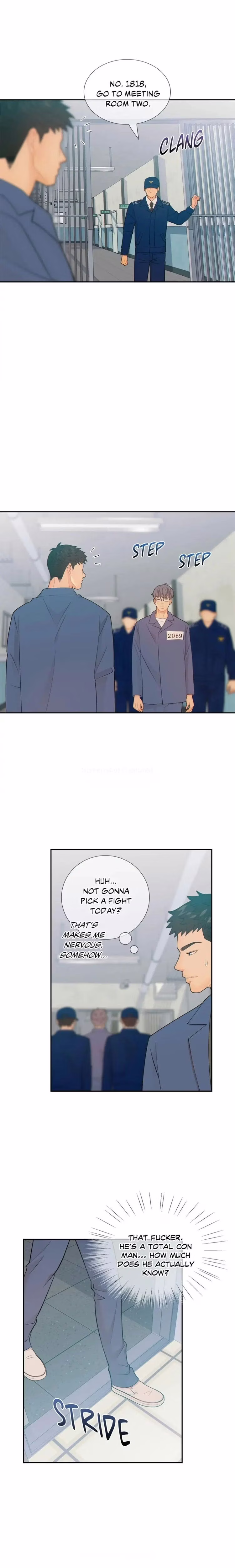 Wolves Behind Bars - Chapter 35 - Part 13