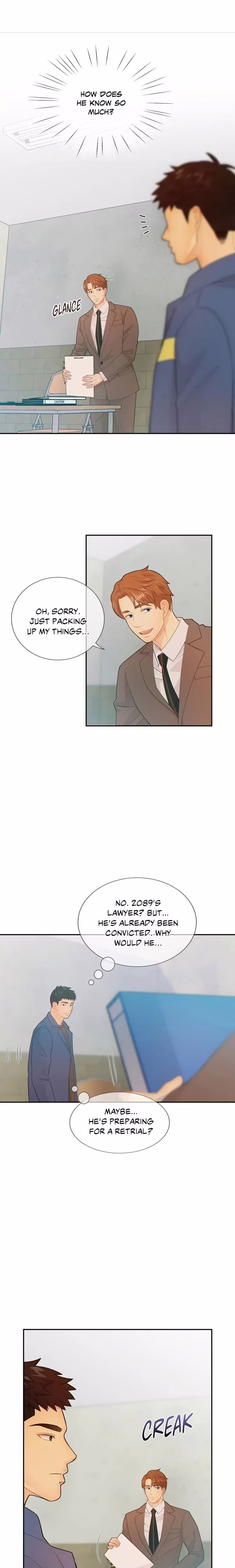 Wolves Behind Bars - Chapter 35 - Part 14