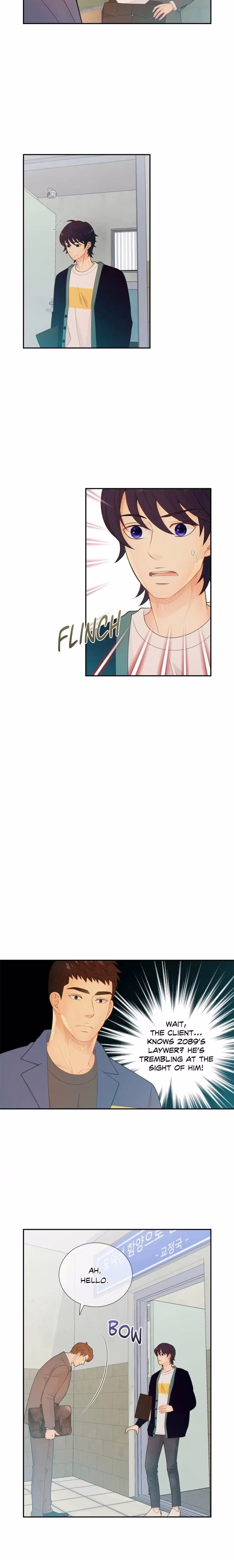 Wolves Behind Bars - Chapter 35 - Part 15