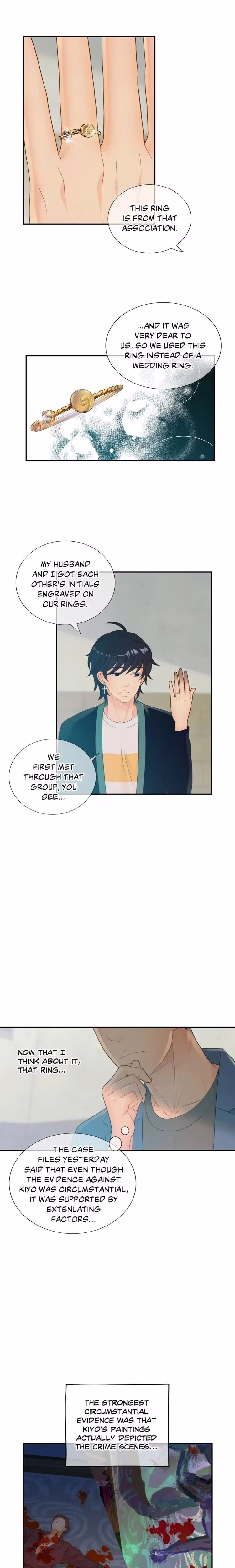 Wolves Behind Bars - Chapter 36 - Part 3